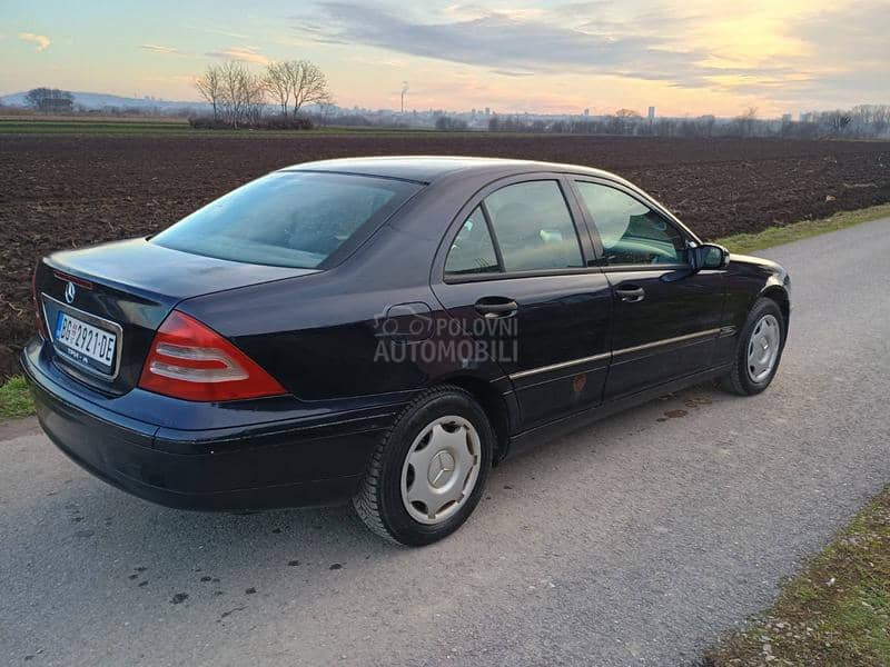 Mercedes Benz C 180 2.0 sequent