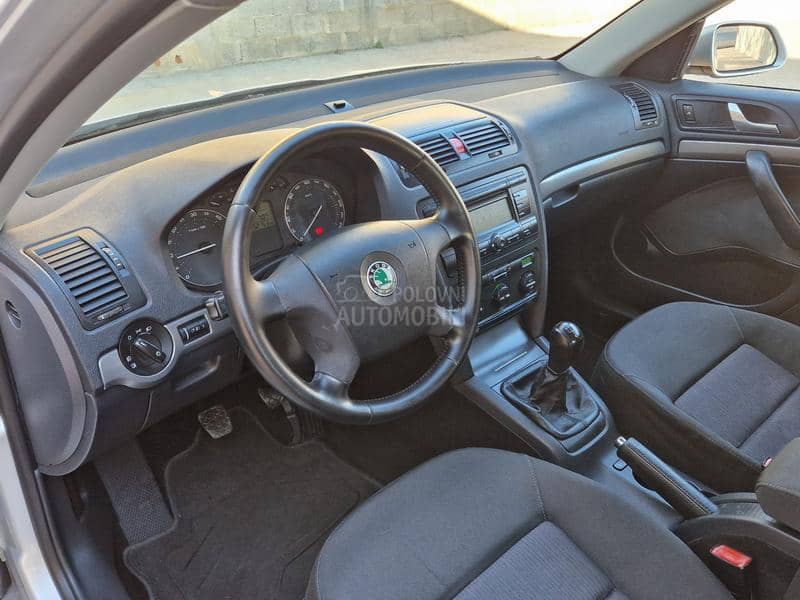 Škoda Octavia 1.9 TDI 77k.w D0BRA