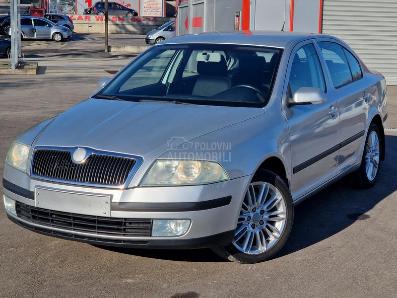 Škoda Octavia 1.9 TDI 77k.w D0BRA