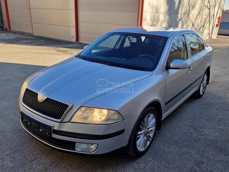 Škoda Octavia 1.9 TDI 77k.w D0BRA