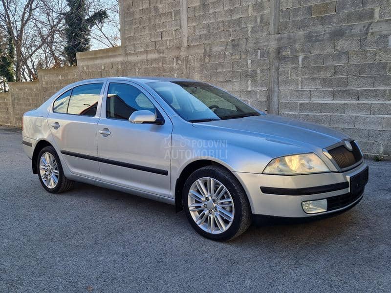 Škoda Octavia 1.9 TDI 77k.w D0BRA