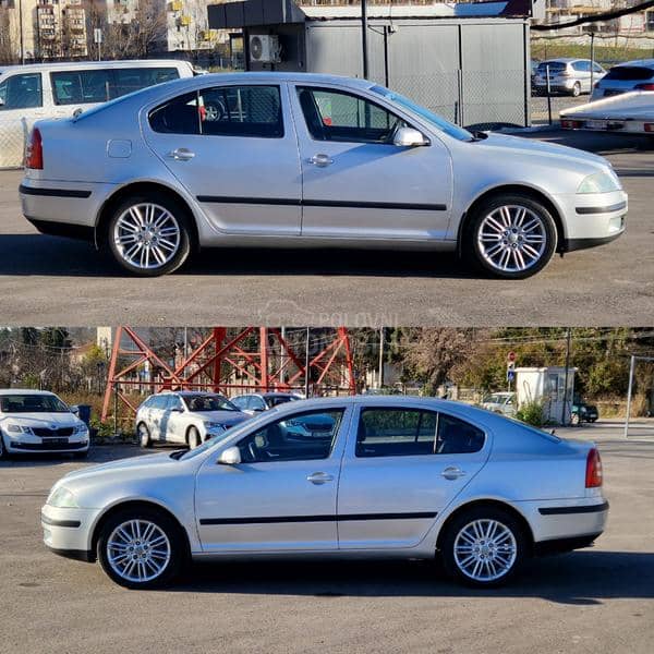 Škoda Octavia 1.9 TDI 77k.w D0BRA