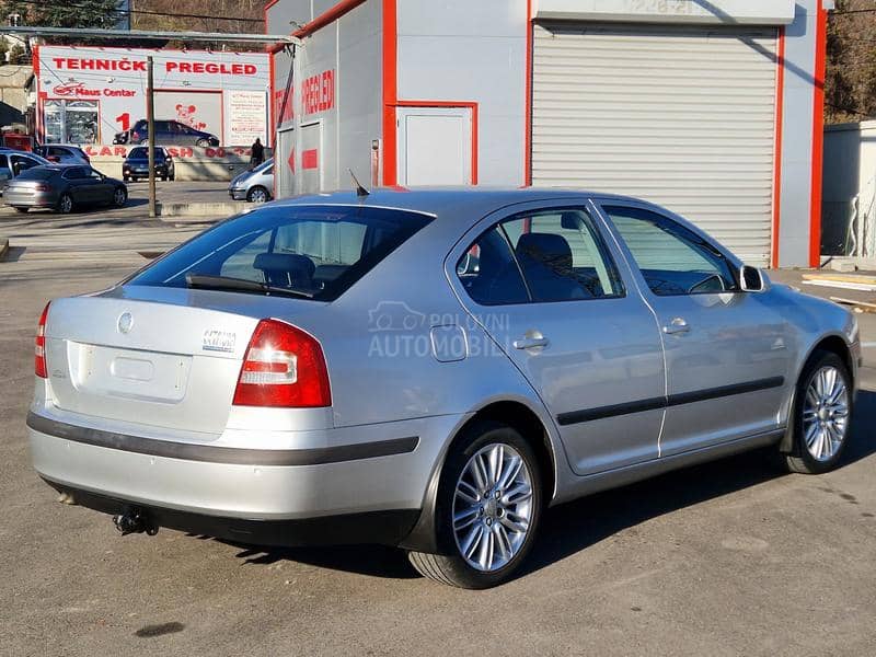 Škoda Octavia 1.9 TDI 77k.w D0BRA