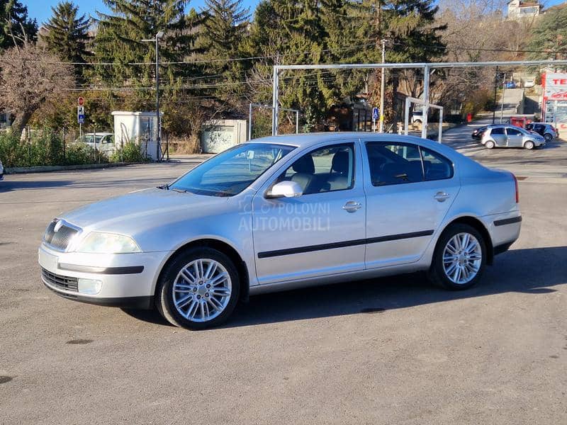 Škoda Octavia 1.9 TDI 77k.w D0BRA