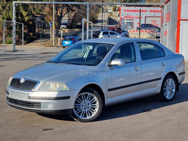 Škoda Octavia 1.9 TDI 77k.w D0BRA