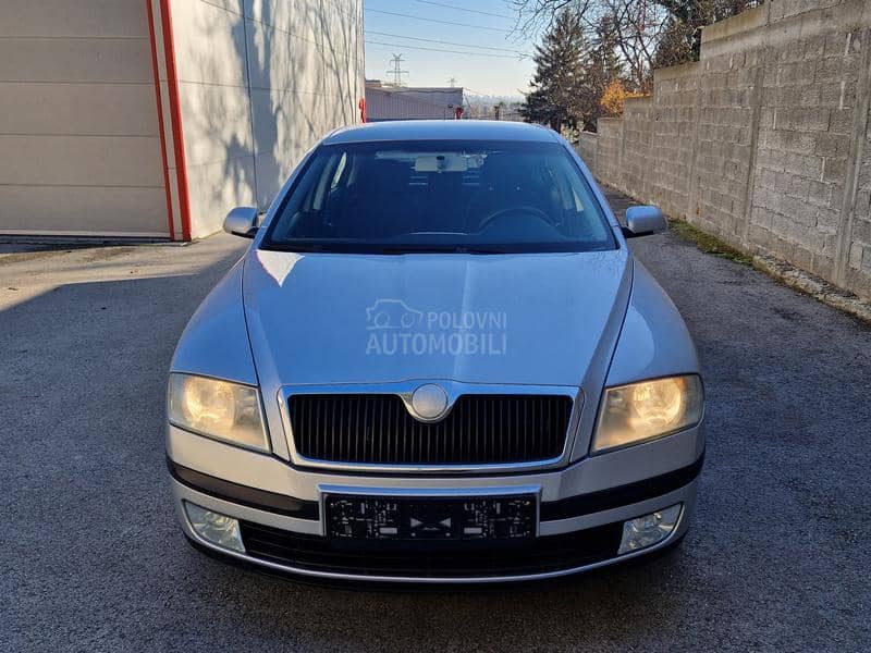 Škoda Octavia 1.9 TDI 77k.w D0BRA