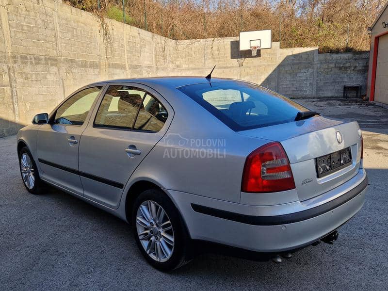 Škoda Octavia 1.9 TDI 77k.w D0BRA