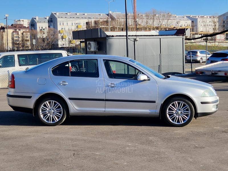 Škoda Octavia 1.9 TDI 77k.w D0BRA