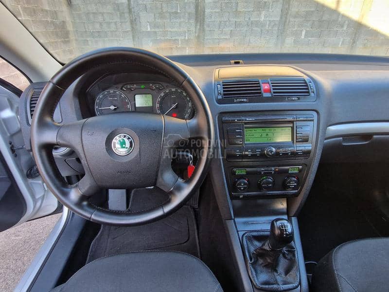 Škoda Octavia 1.9 TDI 77k.w D0BRA