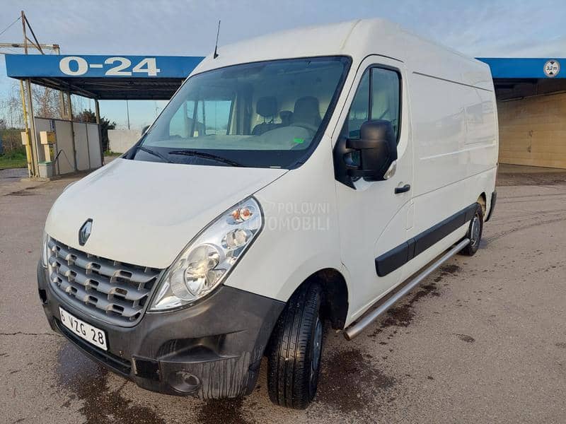 Renault Master 2.3