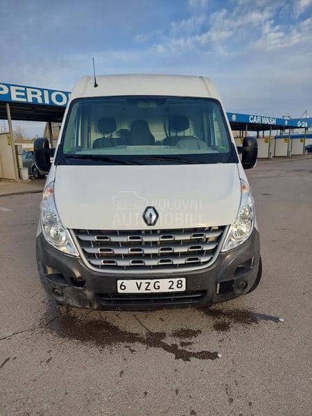 Renault Master 2.3