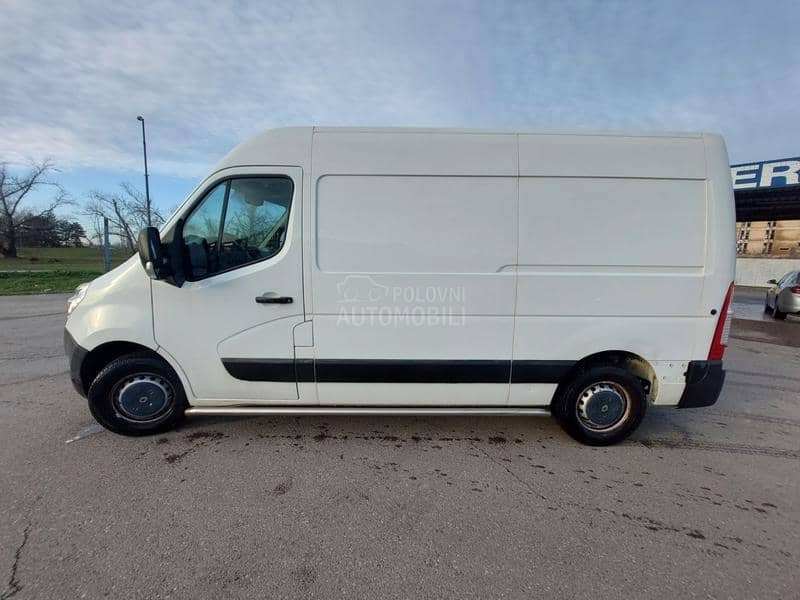 Renault Master 2.3