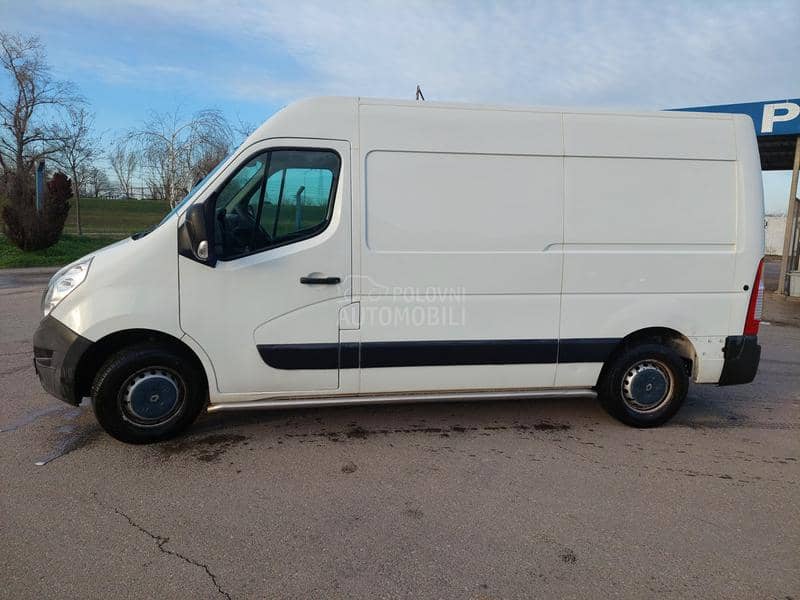 Renault Master 2.3