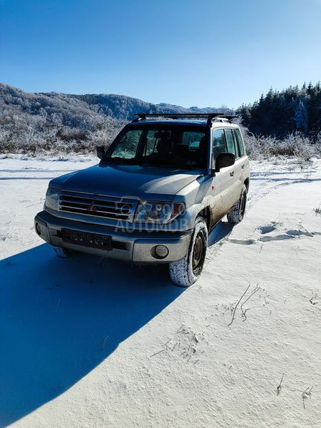 Mitsubishi Pajero Pinin 1.8