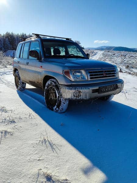 Mitsubishi Pajero Pinin 1.8