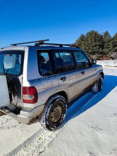 Mitsubishi Pajero Pinin 1.8