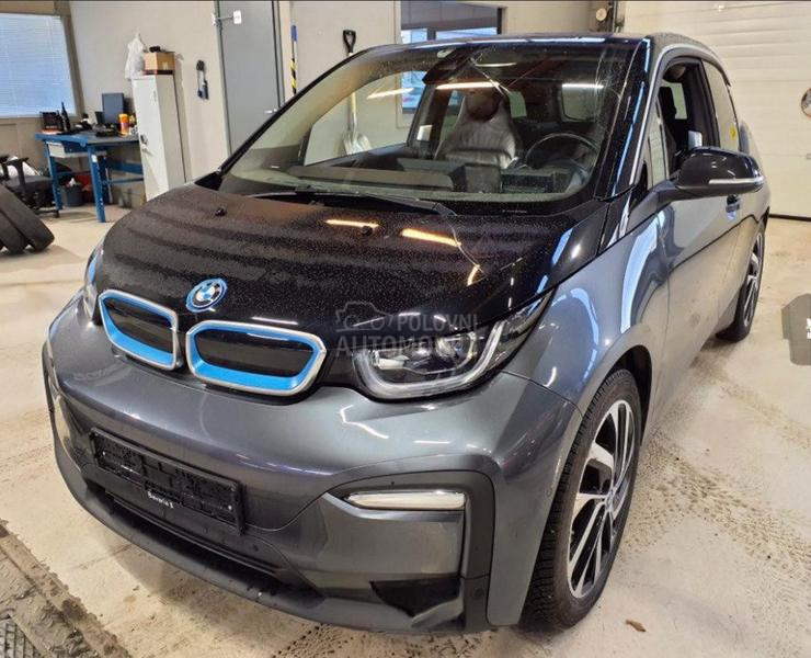 BMW i3 120Ah Koza Pano.