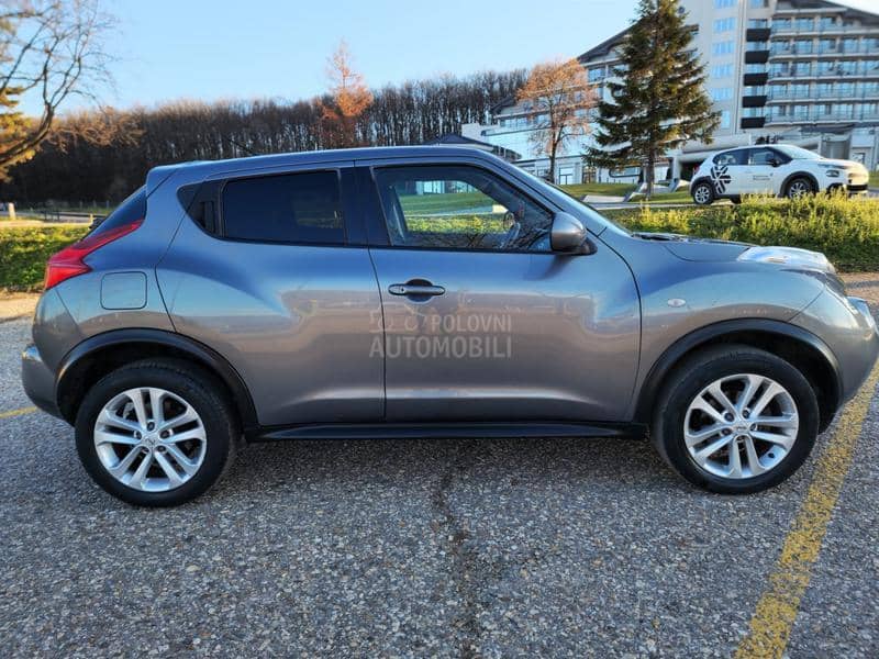 Nissan Juke 1.5 dci.CH