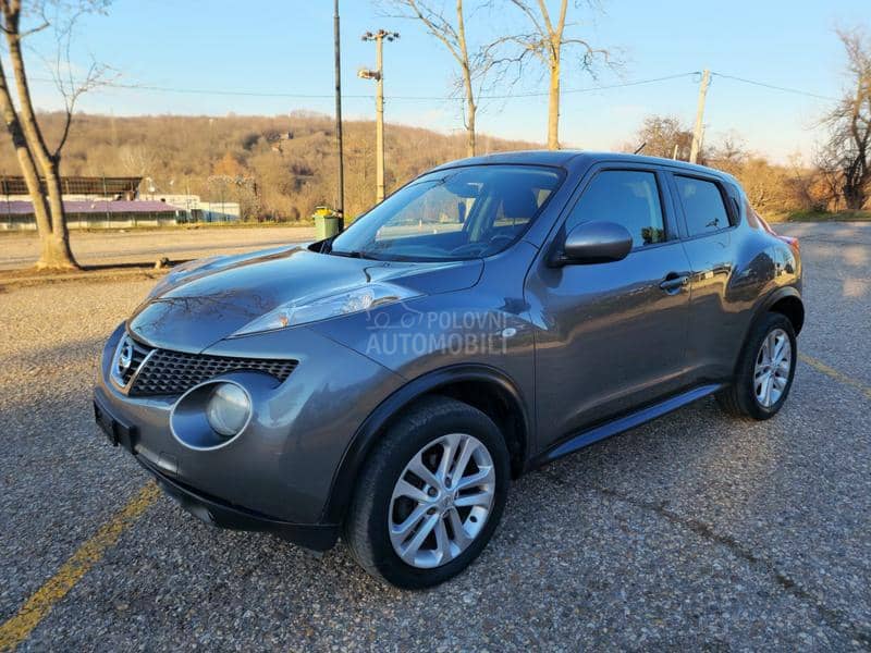 Nissan Juke 1.5 dci.CH