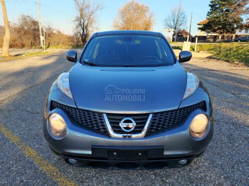 Nissan Juke 1.5 dci.CH