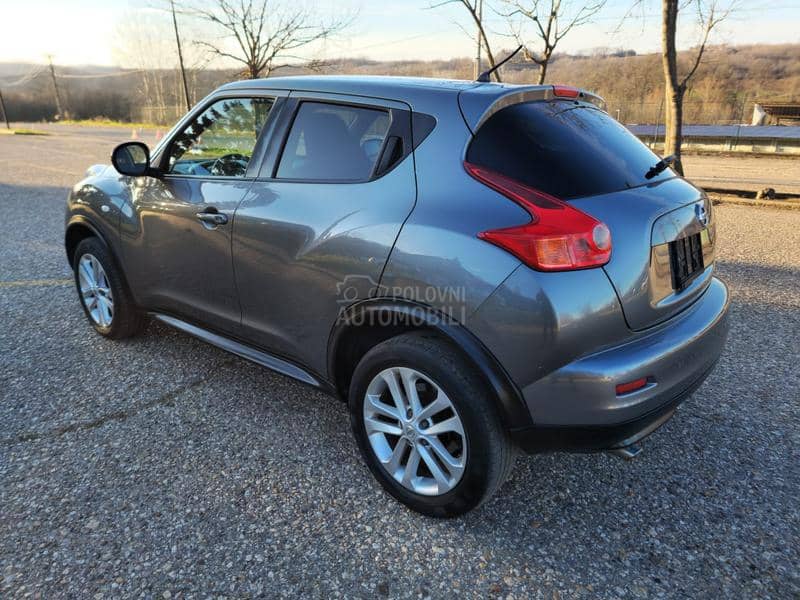 Nissan Juke 1.5 dci.CH