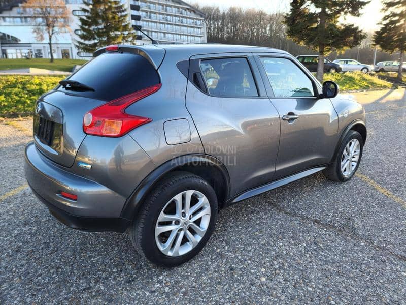 Nissan Juke 1.5 dci.CH