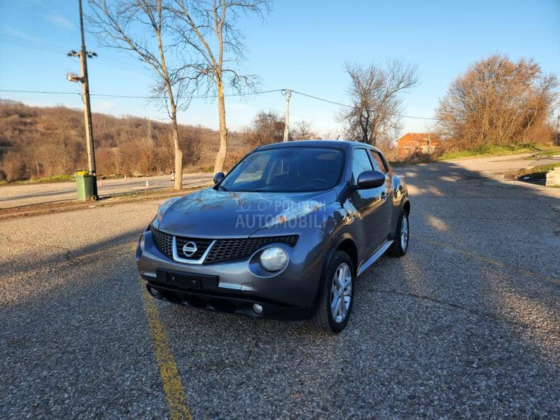 Nissan Juke 1.5 dci.CH