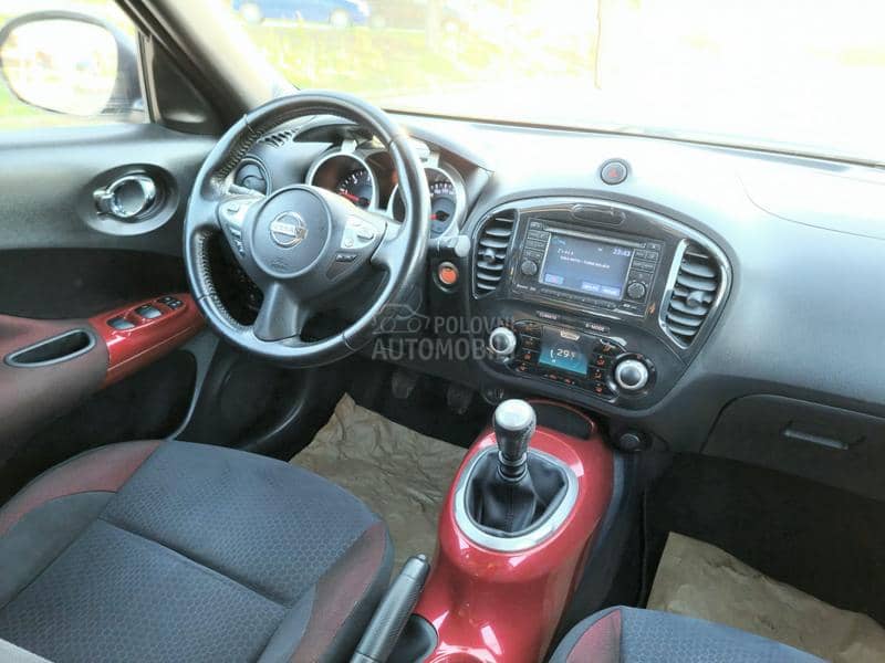 Nissan Juke 1.5 dci.CH