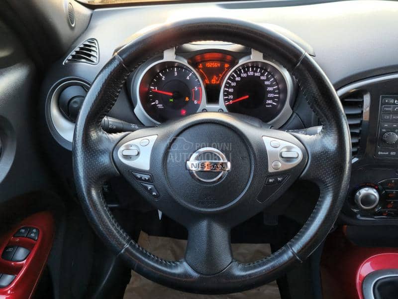 Nissan Juke 1.5 dci.CH