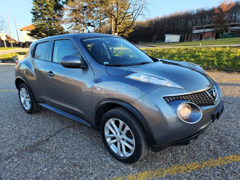 Nissan Juke 1.5 dci.CH