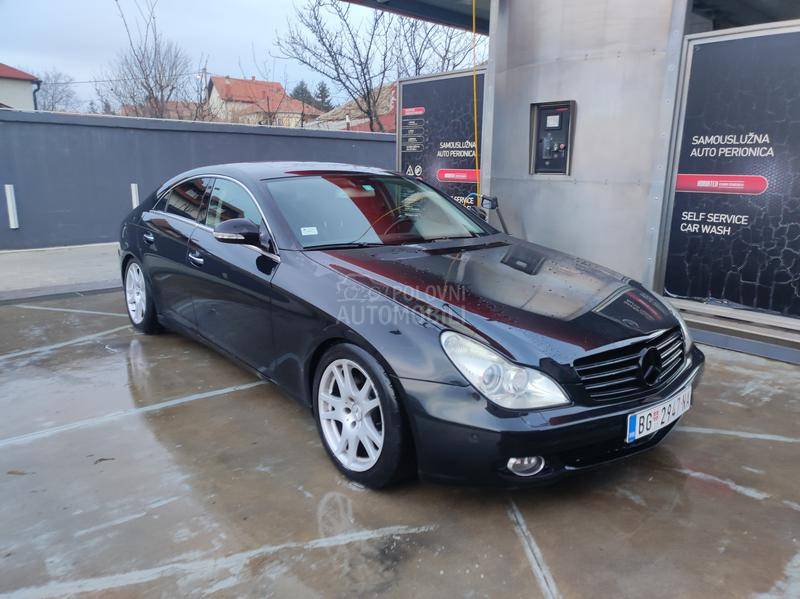 Mercedes Benz CLS 320 cdi 7g