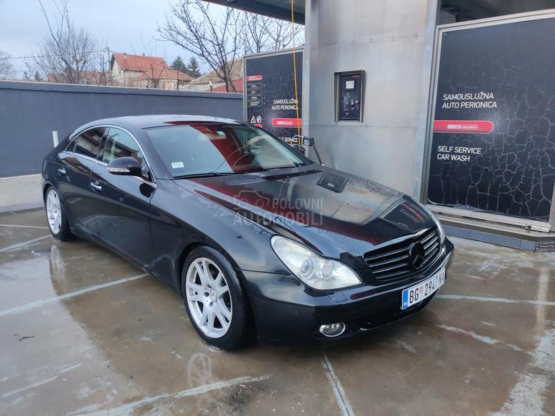 Mercedes Benz CLS 320 cdi 7g