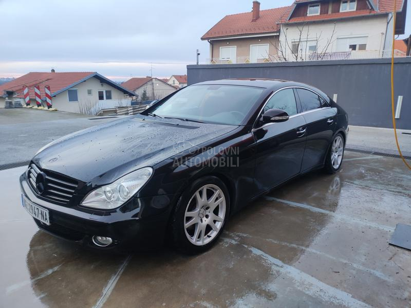 Mercedes Benz CLS 320 cdi 7g