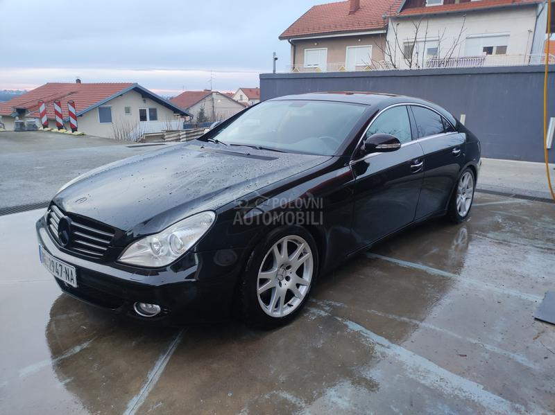 Mercedes Benz CLS 320 cdi 7g