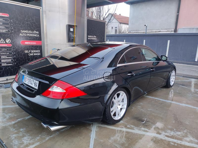 Mercedes Benz CLS 320 cdi 7g