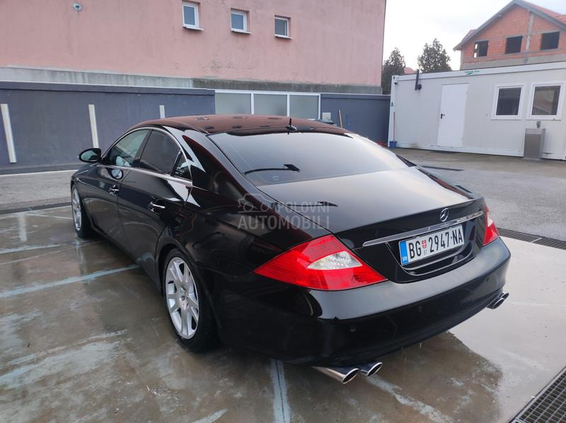 Mercedes Benz CLS 320 cdi 7g