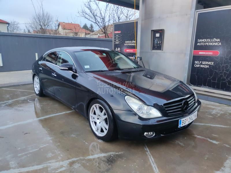 Mercedes Benz CLS 320 cdi 7g