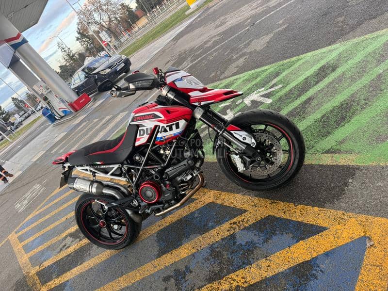 Ducati hypermotard 1100 evo S