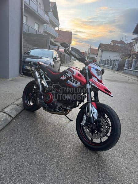 Ducati hypermotard 1100 evo S