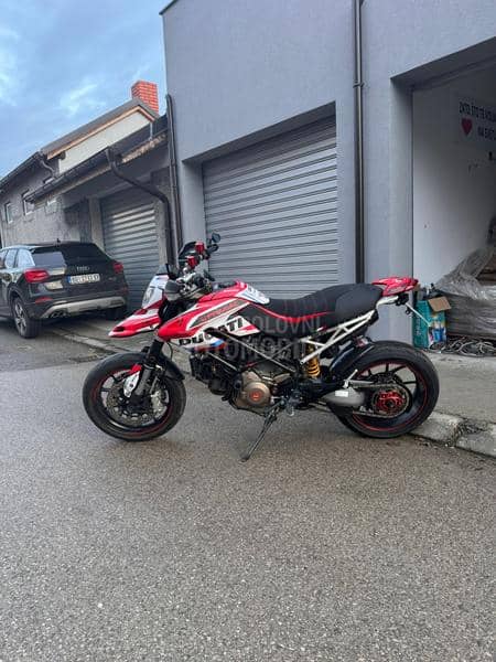 Ducati hypermotard 1100 evo S