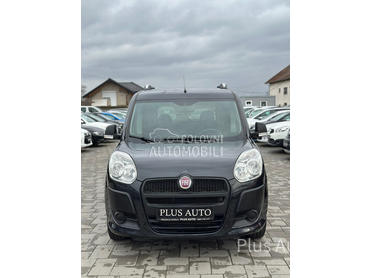 Fiat Doblo M E T A N / N O V
