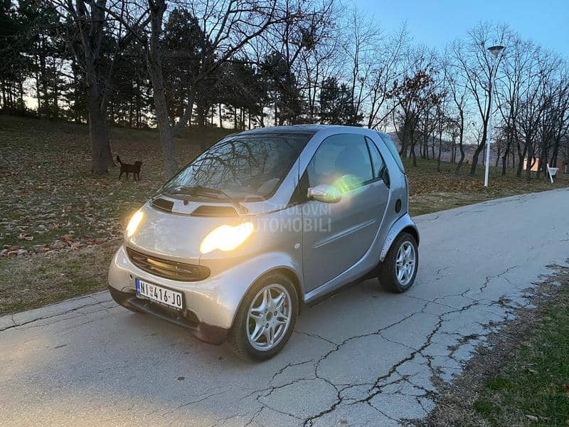 Smart ForTwo 