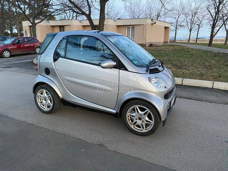 Smart ForTwo 