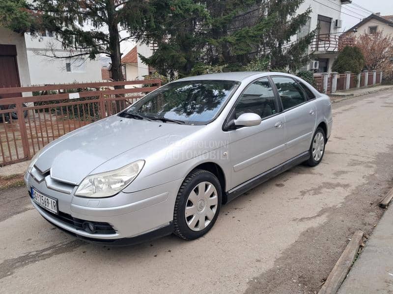 Citroen C5 1749cm3