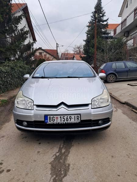 Citroen C5 1749cm3