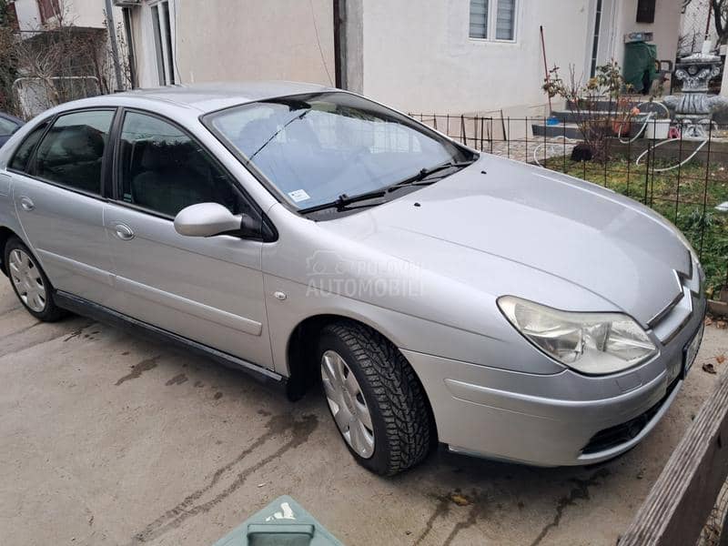 Citroen C5 1749cm3