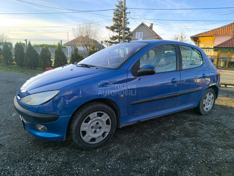 Peugeot 206 