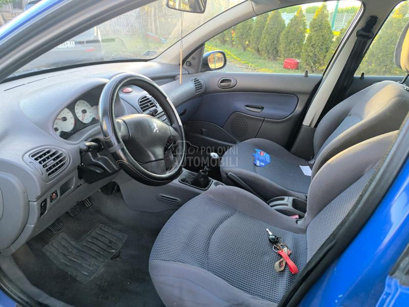 Peugeot 206 