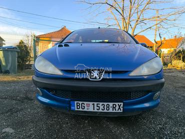 Peugeot 206 