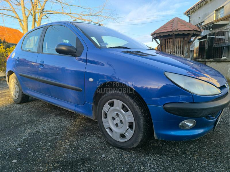 Peugeot 206 